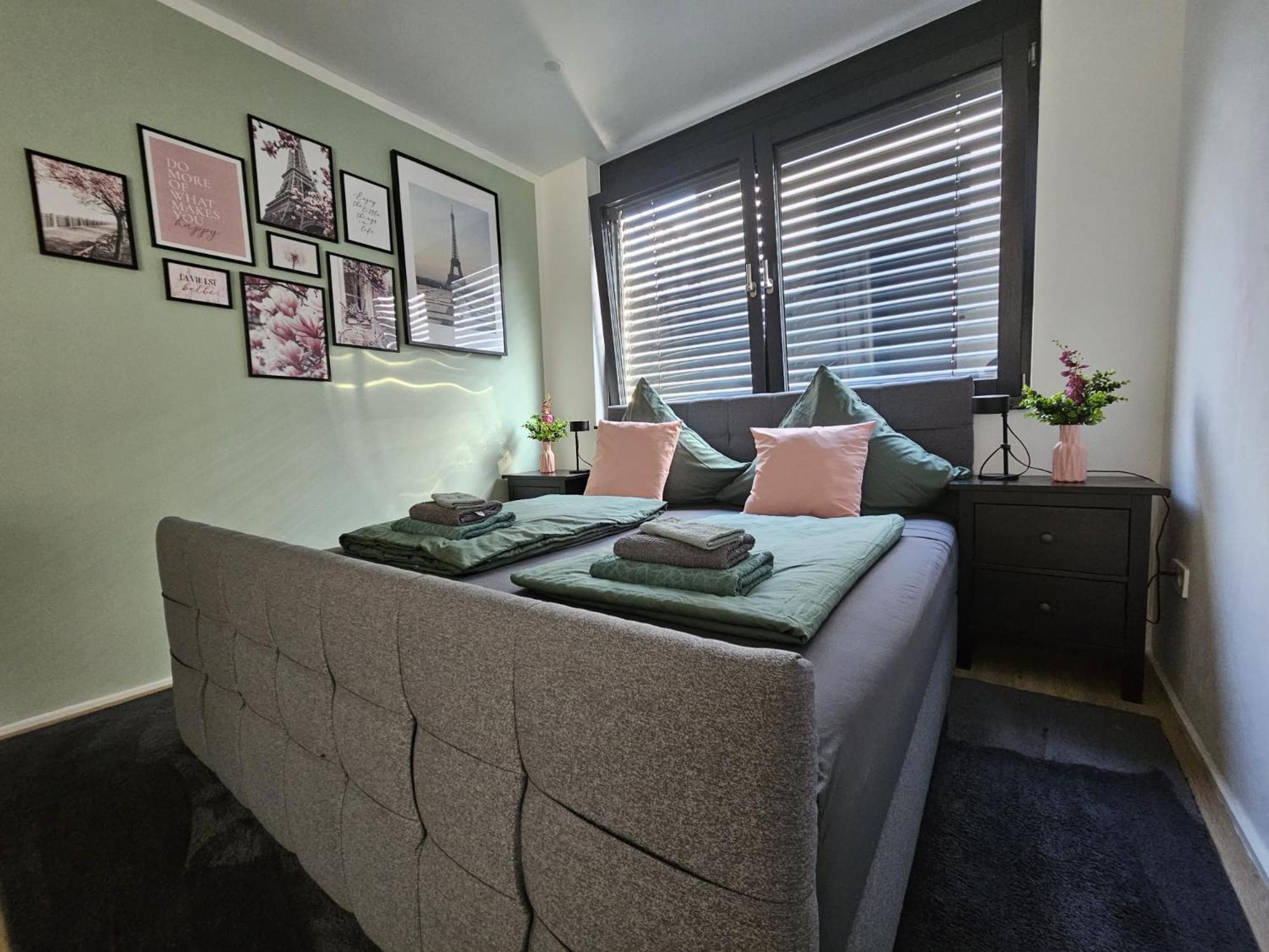 Stilvolle Wohnung Mit Blick Und Selbst-Check-In Bad Berleburg Exterior foto
